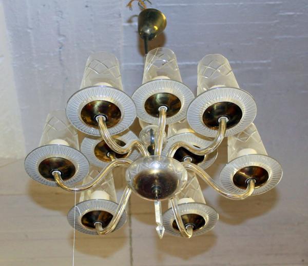 Stodola.cz - Chandelier