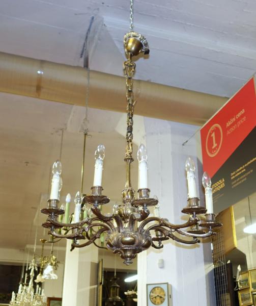 Stodola.cz - Chandelier