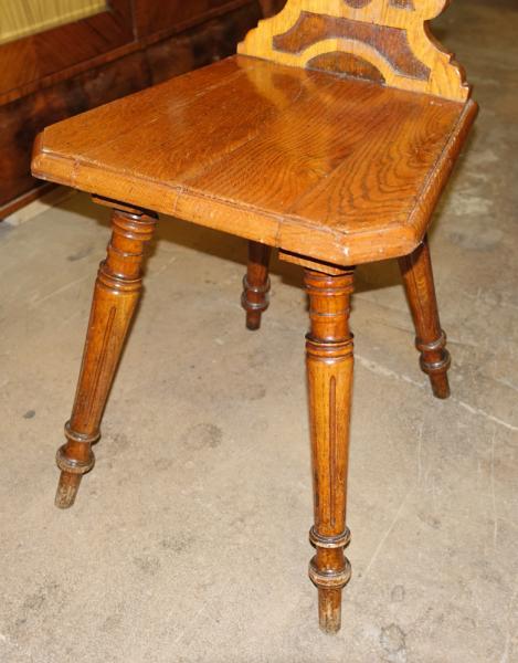 Stodola.cz - Peasant chair 3x